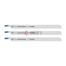 보쉬 직소날 판넬용 250mm 3EA T-1018AFP 정밀
