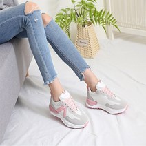 준디자인 여성 쿠션 운동화 스니커즈 발편한 가벼운 경량 런닝화 헬스화 트레이닝화 스포츠화 워킹화 조깅화 푹신한 신발 패션 데일리 매쉬 여름 시원한 홈트 쿠션화