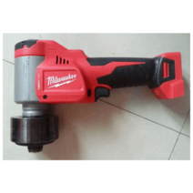 유압 천공기 금속 철판 강판 구멍뚫기 천공기 18V, 원장 4인치