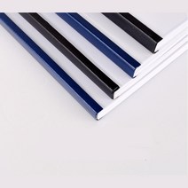 철제부분 본드 강력한 열제본 철심표지 36mm 간편코팅지 감열지 사진코팅 신기한종이 코팅기소모품 연질pvc, 1개