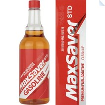 맥세이버 휘발유 550ml 연료첨가제, 1개, 가솔린/휘발유
