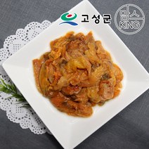 [공룡나라]동성수산 국산 냉동 미더덕속살/덮밥용 400g(200gX2개) / 경남 고성, 단품