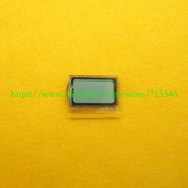 카메라필름 CONTAX TVS TVS II 필름 카메라 수리용 상단 커버 카운터 LCD 디스플레이 화면, 한개옵션0