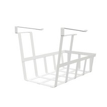 이케아 폴뤼케 주방 정리 걸이식 바구니 22X26X19CM