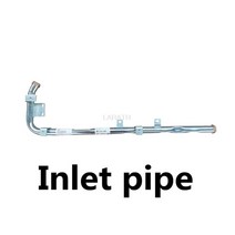 Isuzu 펌프 트럭 입구 파이프 6WF1 액세서리 물 지널, 01 As picture