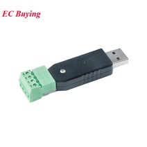USB-TTL/RS232/RS485/CAN 직렬 통신 모듈 CH340 CP2102 데이터 변환 투명 전송 표준 프로토콜