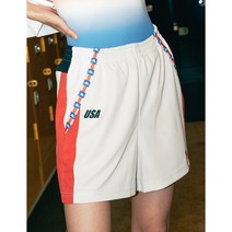 카파(kappa) 22년 남여공용 헤리티지 레트로 LA84 쇼츠 P222XUFH412