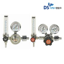 크레토스 용단기 조정기 EX-707 질소 EX-706 알곤, EX-706 알곤(AR), 1개