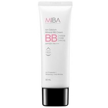 미네랄바이오 미바 이온칼슘 미네랄 비비크림 50ml