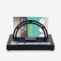 500 열제본기사무기기 가정사무용제본기 문서제본기 압착레버 열접착제본, 본상품