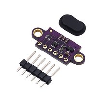 VL53L0X-기존 레이저 거리 측정 센서 브레이크아웃 940nm VL53L0XV2 레이저 거리 모듈 I2C IIC