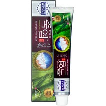 죽염 시린고 치약, 120g, 2개
