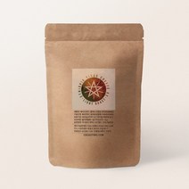지로스팅 에티오피아 예가체프 G2 산미있는 약배전 당일 로스팅 원두, 분쇄:에스프레소, 1kg