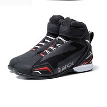 평로라 자전거로라 롤라 산악 자전거 신발 아웃도어 스포츠 모토크로스 오프로드 레이싱 부츠 통기성 남, 02 Black 2_03 7.5