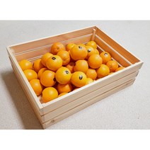 과일 상자 나무 상자 우드 원목 10t8PE03, 3.상자-기본형16x14x12cm, 1개