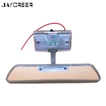 지게차 부품 지게차 휠 로더 굴착기 트랙터용 jaycreer 실내 거울, 없음