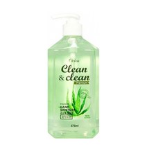 오릭스 손소독제 클린앤클린 575ml, 1개
