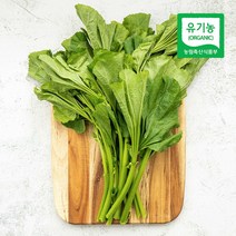 삼시세끼연구소 친환경 유기농 아욱 이유식 아욱채소 250g 300g, 친환경 아욱 250g