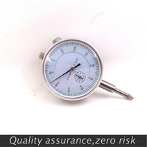 정밀 공구 0.01mm 정확도 다이얼 표시기 게이지 테스트 계측기 도구, 한개옵션0