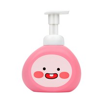 온더바디 항균 99.9% 세이프 버블 핸드워시 리틀어피치 시트러스향 500ml, 1개