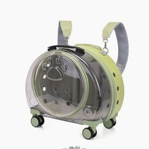 휴대 풀로드형식 상자 뒷면 핸드 라지 버블 강아지기내용가방, C01-15근 개 20근 고양이
