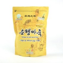 엔초이스 은행마죽골드 1.3kg 어린이 노인 건강한 실속 죽가루, 4개