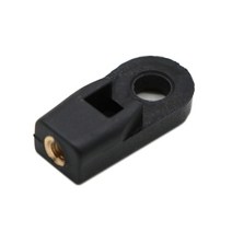 선외기 스즈키 엔진 컨트롤 박스 케이블 엔드 커넥터 67275-95600 67275-95602 용, 01 Black