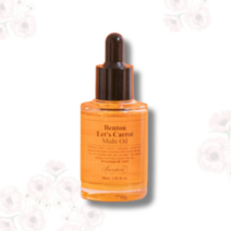 벤튼 렛츠 캐롯 멀티 오일 30ml, 1개