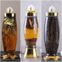 대용량 담금주 세트 삼지구엽초20g 감초10g 대추10g 유리병3L 키트 국산