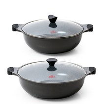 퀸센스 벨라쿡 점보 양수 세라믹 코팅 웍 냄비 36cm, 상세 설명 참조