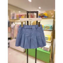 [티파니] 블루 해지 큐롯 KT31KBP010