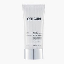셀트리온 셀큐어 UV 퍼펙션 올오버 레포츠 선블록 이엑스 SPF50+ PA++++60ml