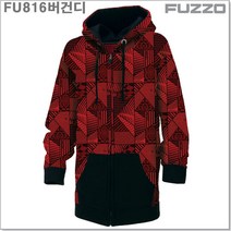 푸조 (FU816-2BD)고급남녀공용 겨울야외레저용 스키보드복 후드집업티_라인몰스키복 단체나염인쇄