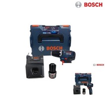 보쉬 충전드릴 GSR10.8V 35 10.8V 3.0AH 전동공구 수입전동공구, 미소코리아 본상품선택, 1개