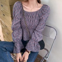 스퀘어 데이트룩 스러운 여신룩 크롭 러블리 화이트 여친룩 대옷 프릴 밴딩 오프숄더 여성 데이트패션 남방 예쁜 긴팔 블라우스 코디 넥 봄 셔츠