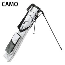 스릭슨 스탠드 클럽 경량 골프 하프백 GGB-S136C, ＣＡＭＯ