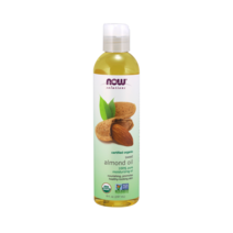나우푸드 스위트 아몬드 오일 퓨어 모이스처라이징 오일, 1개, 237ml