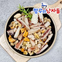 바다에서 건너온 냉동 해물 모듬 400g