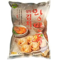 담두 김치 왕만두 1.4kg x 6개