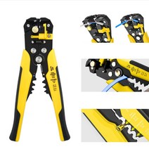 와이어 케이블 스트리퍼 전선피복 탈피기 이지 제거기, 전선탈피기 (4.5일 입고예정)