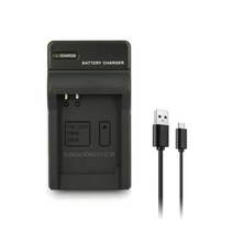 올림푸스 BLS1 5 50 호환충전기 1구 USB형 OM-D E-M10 E-PL7 등, 올림푸스 BLS1 5 50 USB 1구 호환충전기