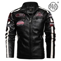 희음모닝 슬림 라이더 재킷 3컬러 M-4XL