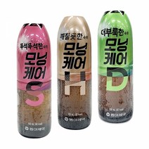 동아제약 숙취해소 모닝케어 더부룩한D 깨질듯한H 푸석푸석한S, 푸석푸석한모닝케어S(100ml1병)
