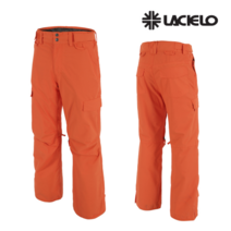 (이월)라시엘로 남여공용 스키 스노우보드 팬츠 LAU-P303-ORANGE