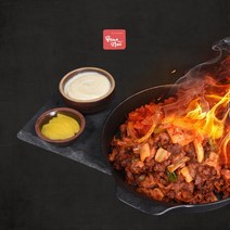 (주) 웅자네푸드 웅이네김치오돌뼈 [ 매운맛 ], 1개, 400g