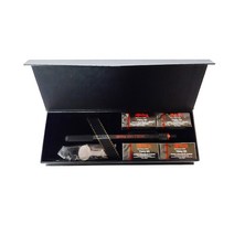 로트링 800+ 스타일러스 샤프 0.5mm 매트블랙 (티키30 지우개 4개 증정)