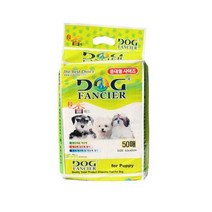 북가무역 도그펜시아 와이드패드 중대형견용 50매 (62x45cm) 3409853409534ea, bukgac 1