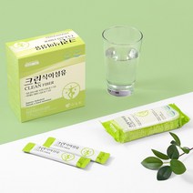 헬퍼장 쾌변 차전자피 크린식이섬유 30p, 1박스