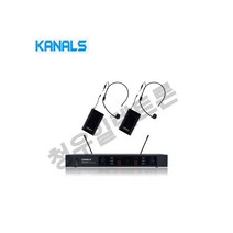 뮤지컬 연극무대 학교 행사 마트 병원 법당 보건소 카날스 무선마이크 BK-8200-DHS, 핸드+핸드, 캐논단자