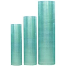 FRP 폴리카보네이트 복층 렉산 지붕 골판 공사 재료, 두께1.2mm폭1.5m길이1m-R46